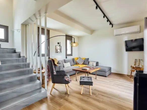 4-bedroom Maisonette In Vrachasi, Greece (180 M²)