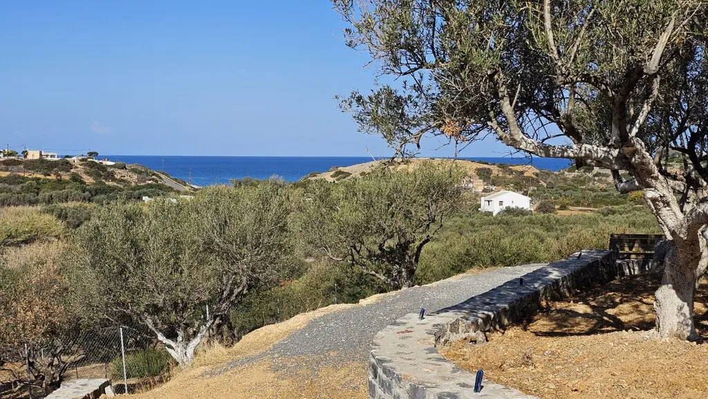 4-bedroom Maisonette In Vrachasi, Greece (180 M²)