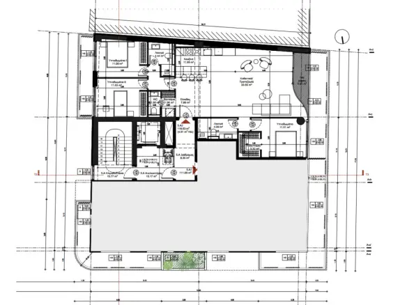 3-bedroom Flat In Faliro – Ippokratio, Greece (147 M²)