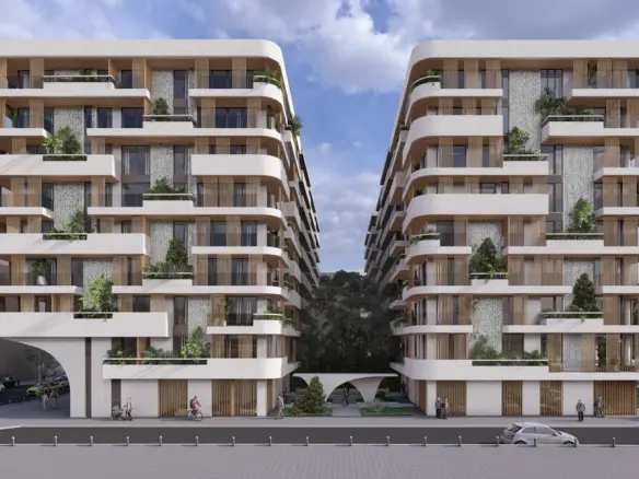 2-bedroom Flat In Faliro – Ippokratio, Greece (107 M²)