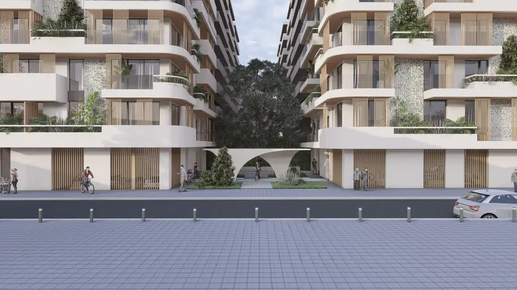 1-bedroom Flat In Faliro – Ippokratio, Greece (58 M²)