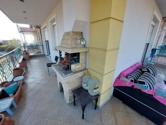 3-bedroom Duplex In Efkarpia, Greece (180 M²)