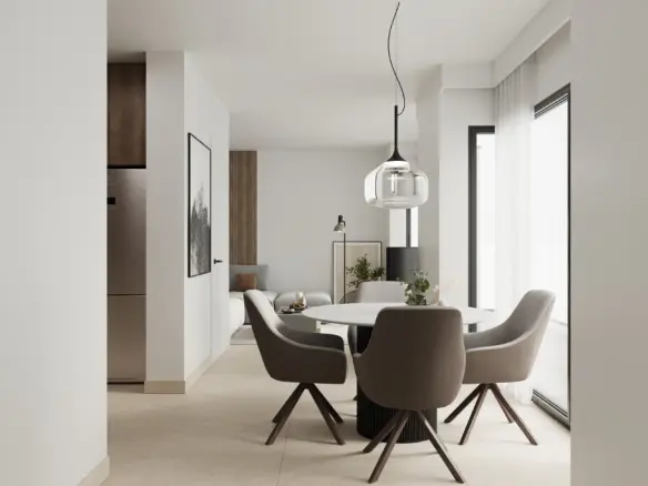 2-bedroom Flat In Chersonisos, Greece (68 M²)