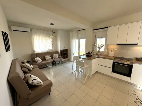 2-bedroom Villa In Geropotamos, Greece (93 M²)