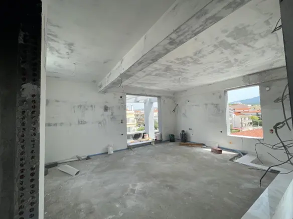 3-bedroom Maisonette In Thermi, Greece (120 M²)