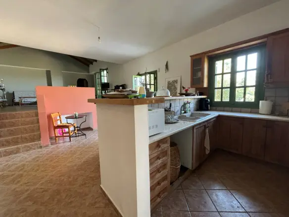 Detached House In Artemisio, Greece (350 M²)