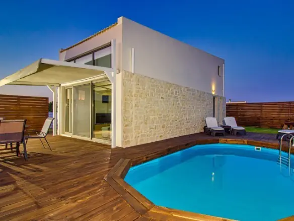 Business Of 255 M² In Crete