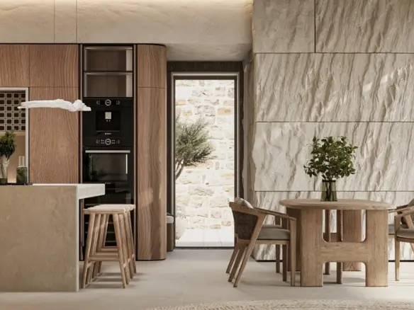 Villa In Agios Nikolaos, Greece (296 M²)