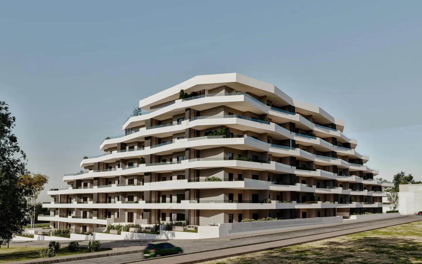 3-bedroom Apartment In San Miguel De Salinas, Spain (457 M²)