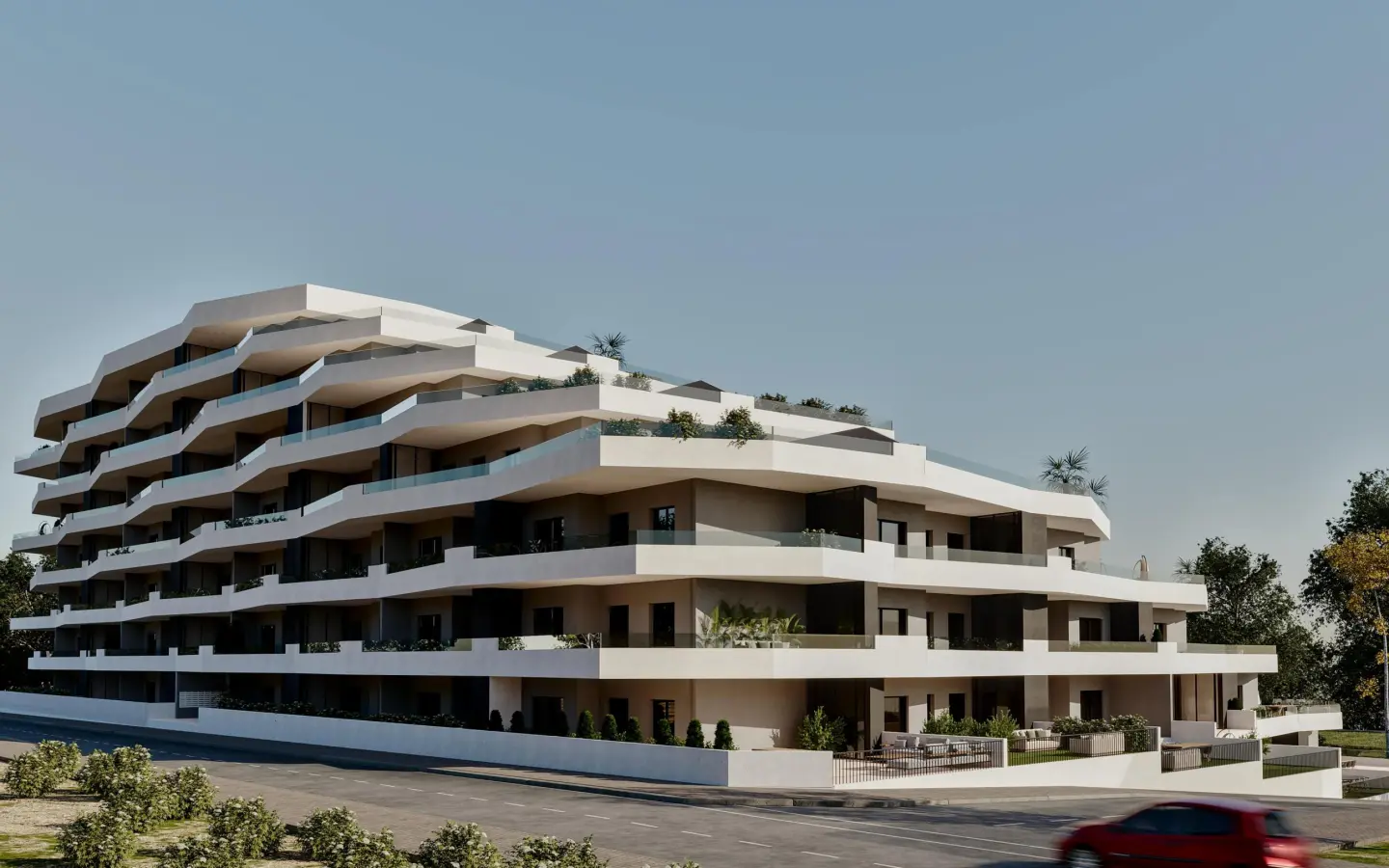 3-bedroom Apartment In San Miguel De Salinas, Spain (457 M²)