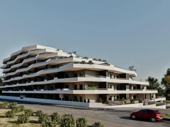 3-bedroom Apartment In San Miguel De Salinas, Spain (457 M²)