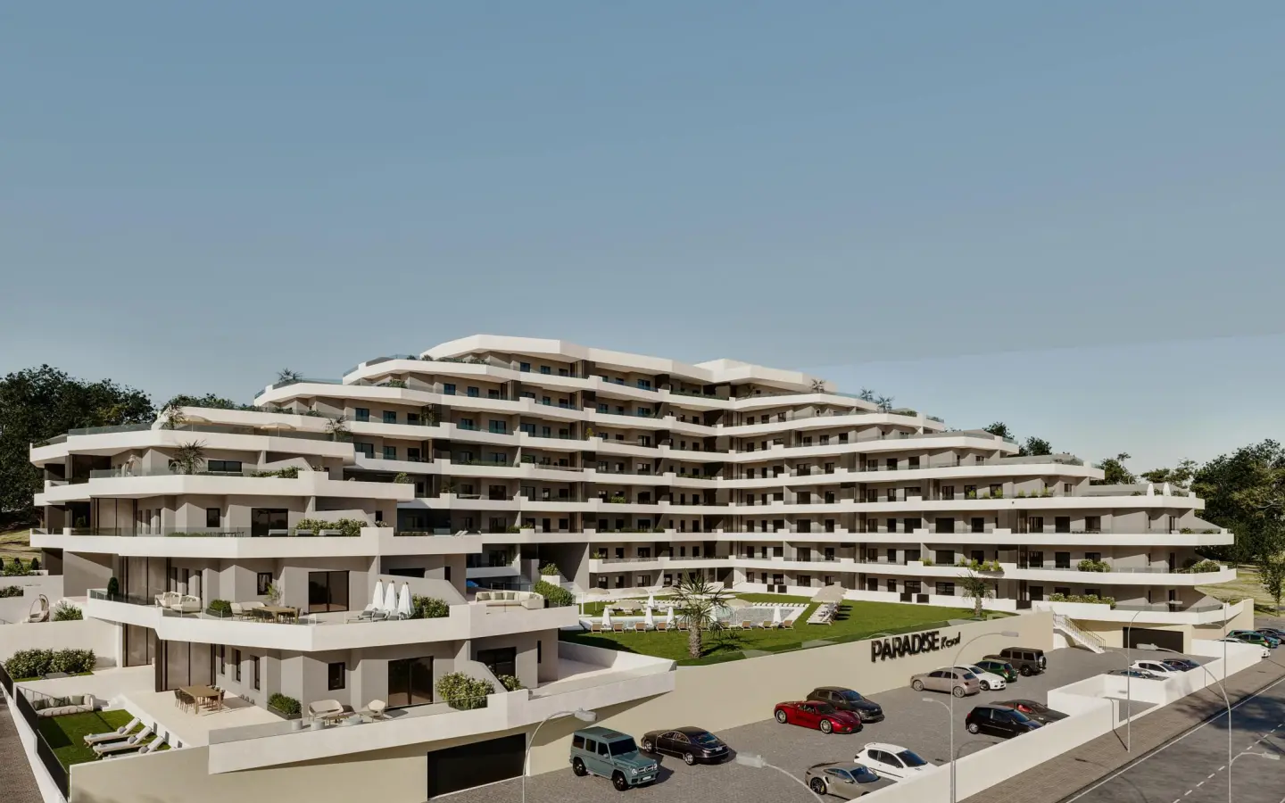 3-bedroom Apartment In San Miguel De Salinas, Spain (457 M²)