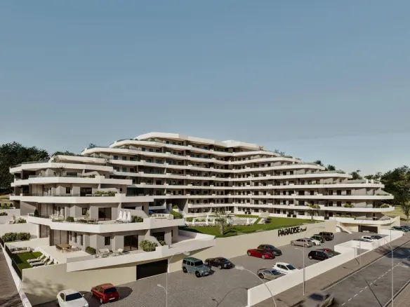 3-bedroom Apartment In San Miguel De Salinas, Spain (457 M²)