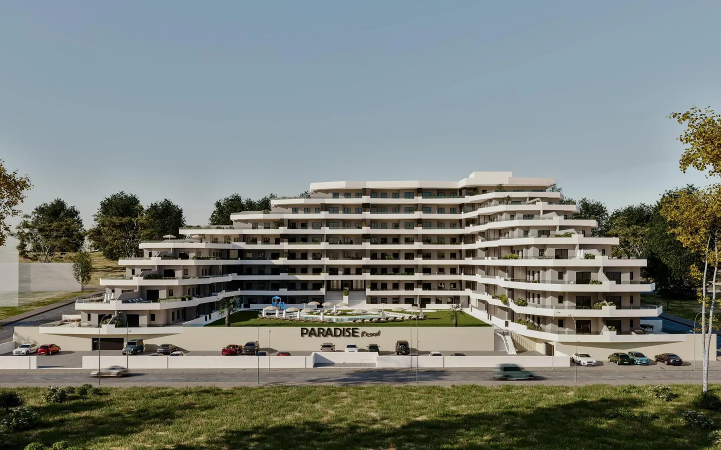 3-bedroom Apartment In San Miguel De Salinas, Spain (457 M²)
