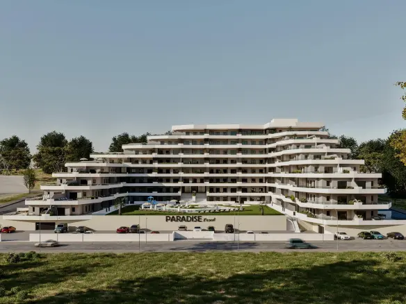 3-bedroom Apartment In San Miguel De Salinas, Spain (457 M²)