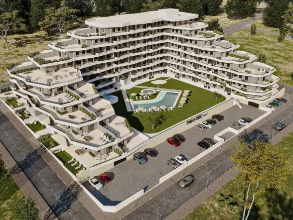 3-bedroom Apartment In San Miguel De Salinas, Spain (457 M²)