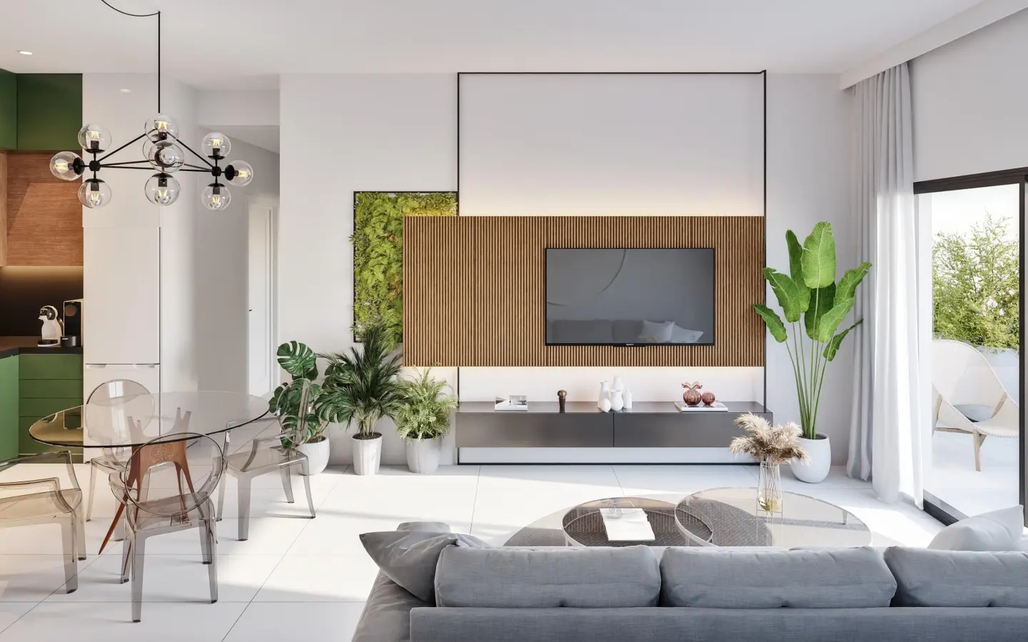 3-bedroom Apartment In San Miguel De Salinas, Spain (457 M²)