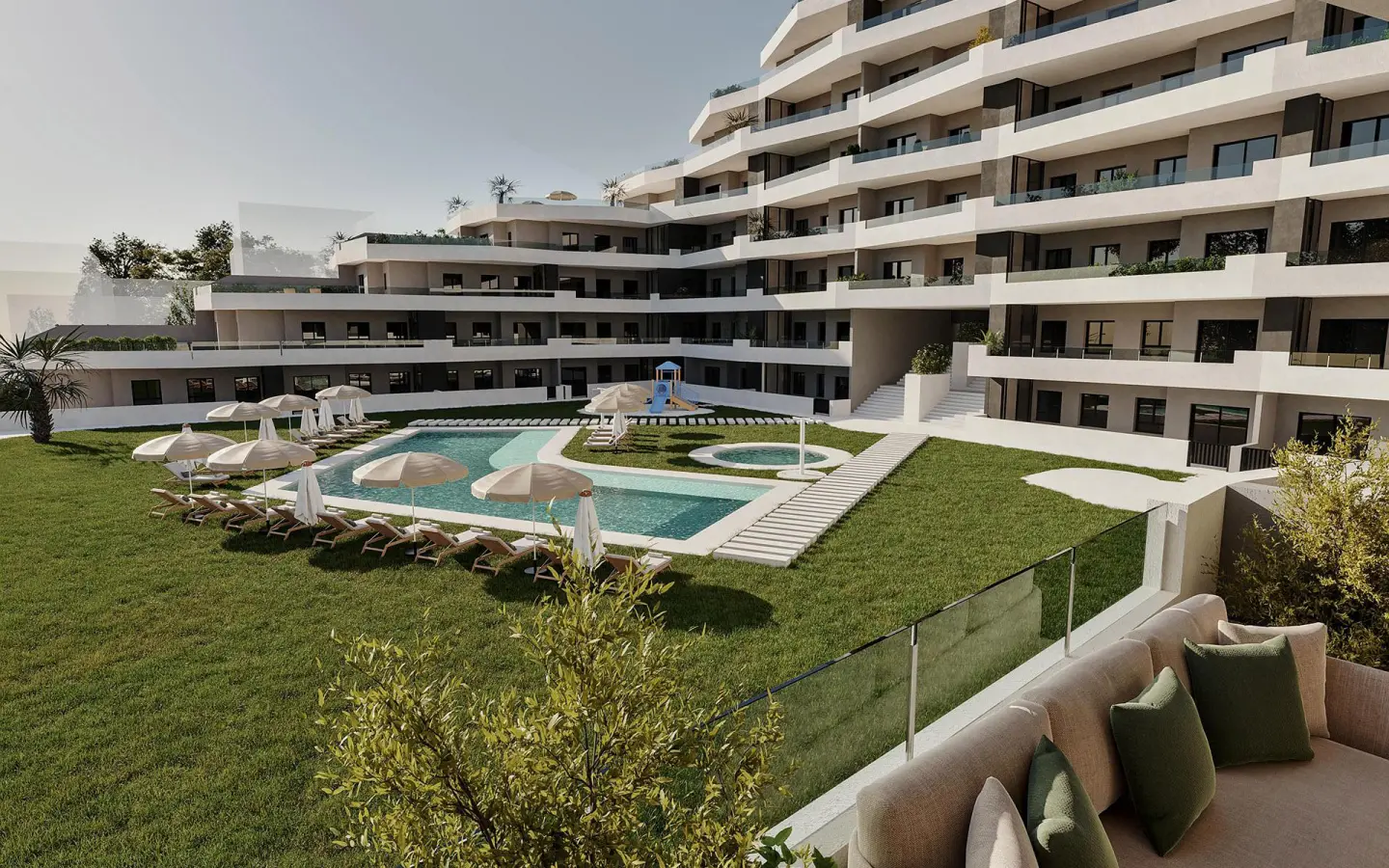 3-bedroom Apartment In San Miguel De Salinas, Spain (457 M²)
