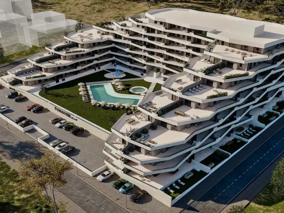 3-bedroom Apartment In San Miguel De Salinas, Spain (457 M²)