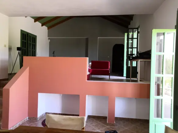 Detached House In Artemisio, Greece (350 M²)