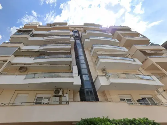 2-bedroom Flat In Kalamaria, Greece (94 M²)