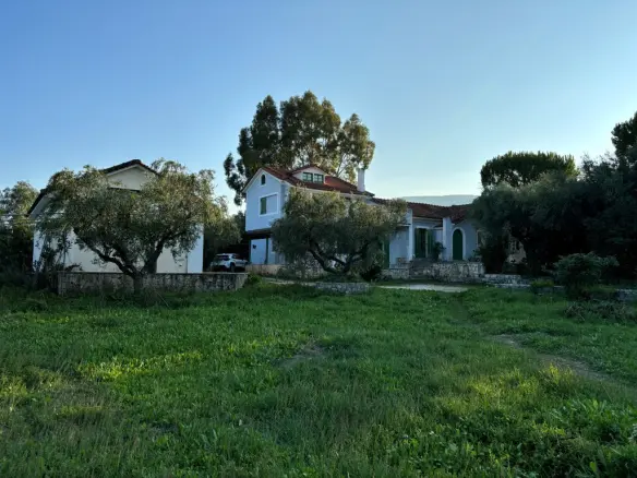Detached House In Artemisio, Greece (350 M²)