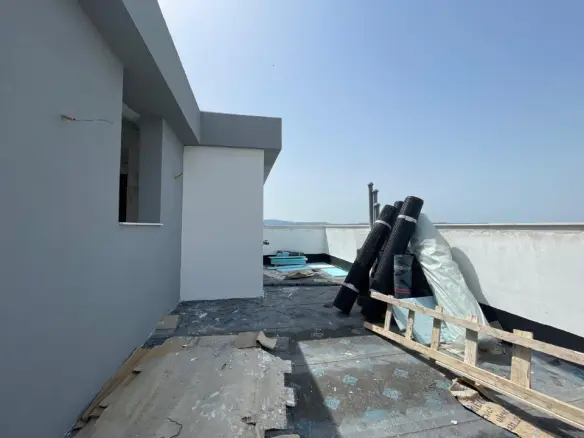 3-bedroom Maisonette In Thermi, Greece (120 M²)