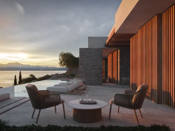 Villa In Agios Nikolaos, Greece (319 M²)