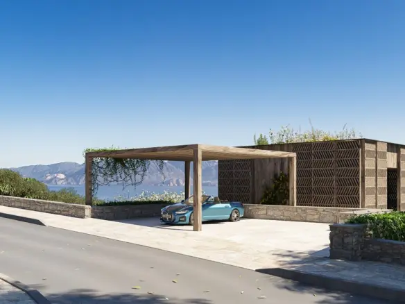 Villa In Agios Nikolaos, Greece (319 M²)