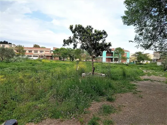 For Sale Land 800 M² In Corfu