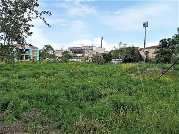 For Sale Land 800 M² In Corfu