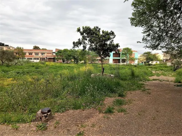 For Sale Land 800 M² In Corfu