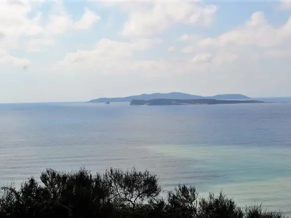 For Sale Land 12000 M² In Corfu