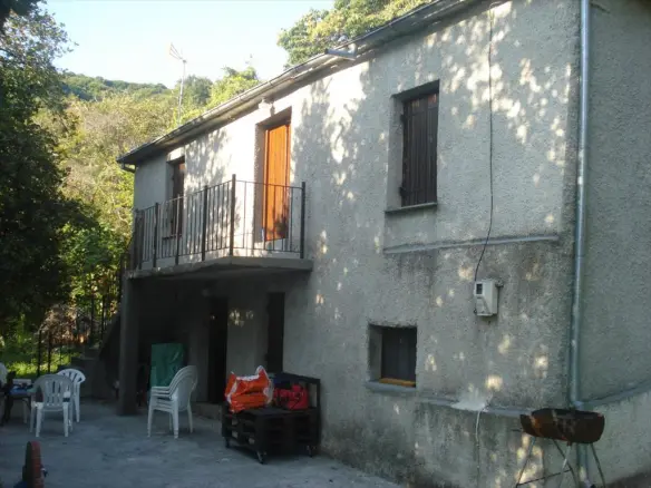 Land In Mouresi, Greece