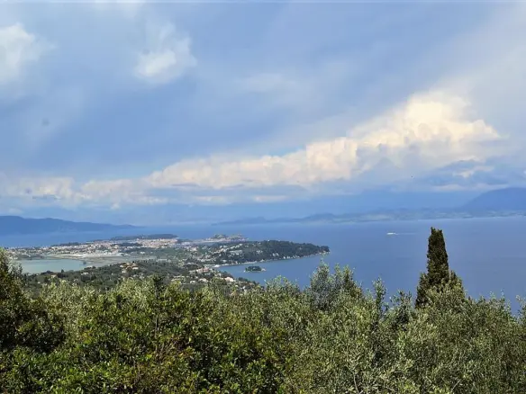 For Sale Land 7000 M² In Corfu