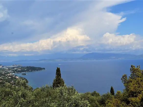 For Sale Land 7000 M² In Corfu