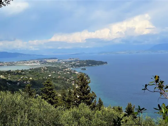 For Sale Land 7000 M² In Corfu