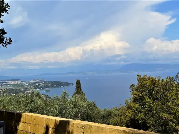 For Sale Land 4000 M² In Corfu