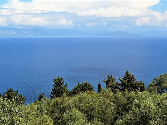 For Sale Land 4000 M² In Corfu
