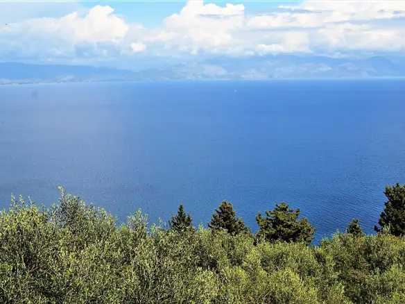 For Sale Land 4000 M² In Corfu