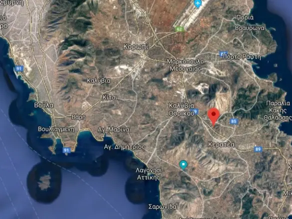 For Sale Building 2400 M² In Attica