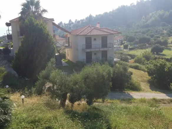 3-bedroom Detached House In Kassandra, Greece (85 M²)