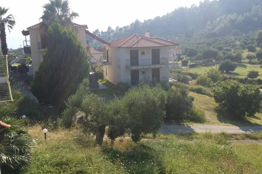 3-bedroom Detached House In Kassandra, Greece (85 M²)