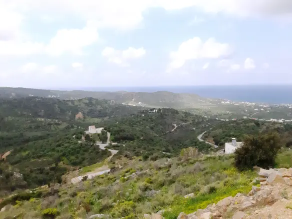 For Sale Land 8500 M² In Crete