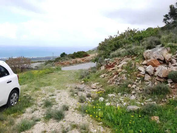 For Sale Land 8500 M² In Crete