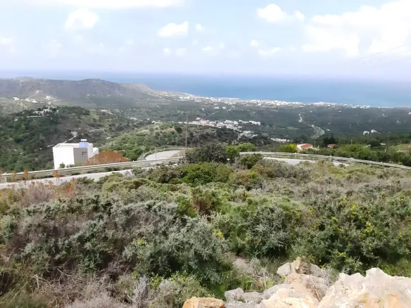 For Sale Land 8500 M² In Crete