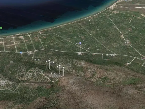 For Sale Land 20934 M² On The Island Of Thassos