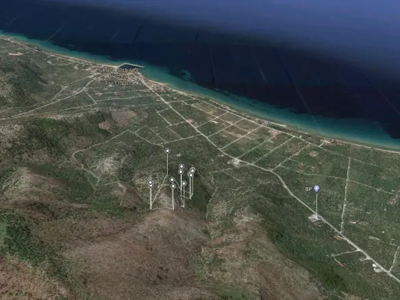 For Sale Land 20934 M² On The Island Of Thassos