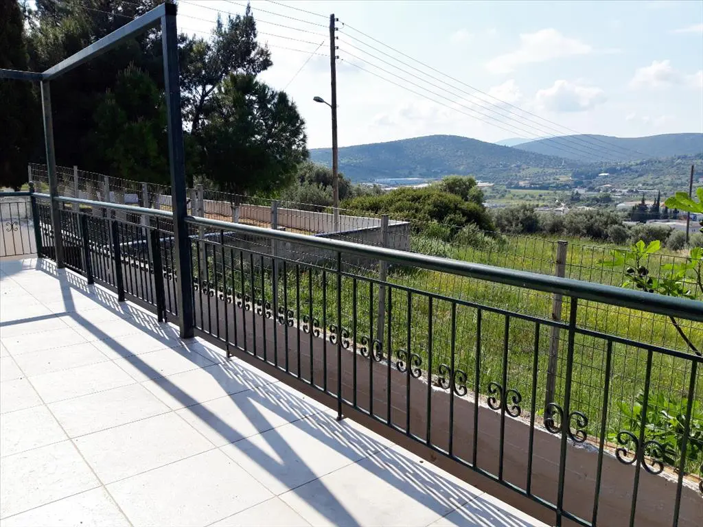 4-bedroom Maisonette In Koropi, Greece (160 M²)