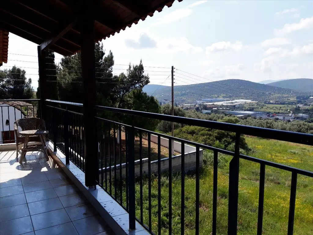 4-bedroom Maisonette In Koropi, Greece (160 M²)